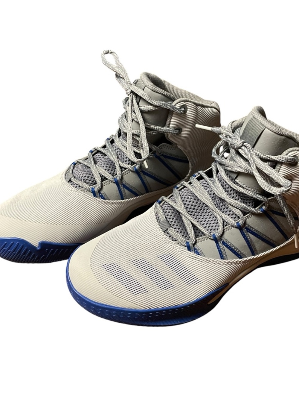Adidas INFILTRATE BALL 365 Basketball fast rose light Crazy Shoes Mens sz 10
